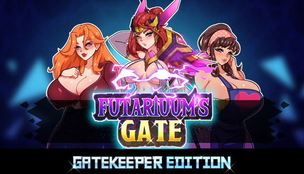 [DLC] Futariuum's Gate - Gatekeeper Edition by gloomywasher