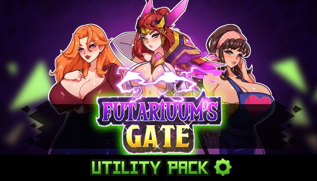 Cover image for [DLC] Futariuum's Gate - Utility Pack