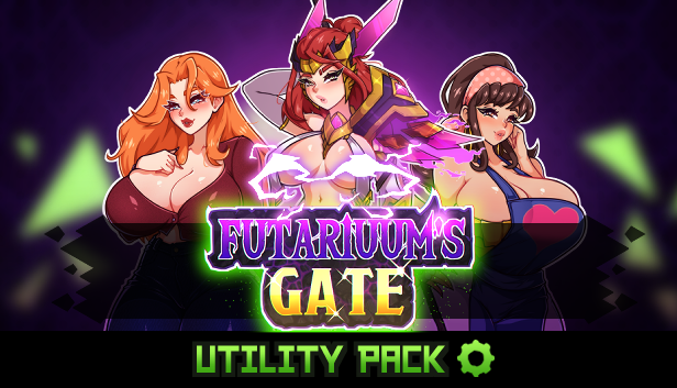 [DLC] Futariuum's Gate - Utility Pack