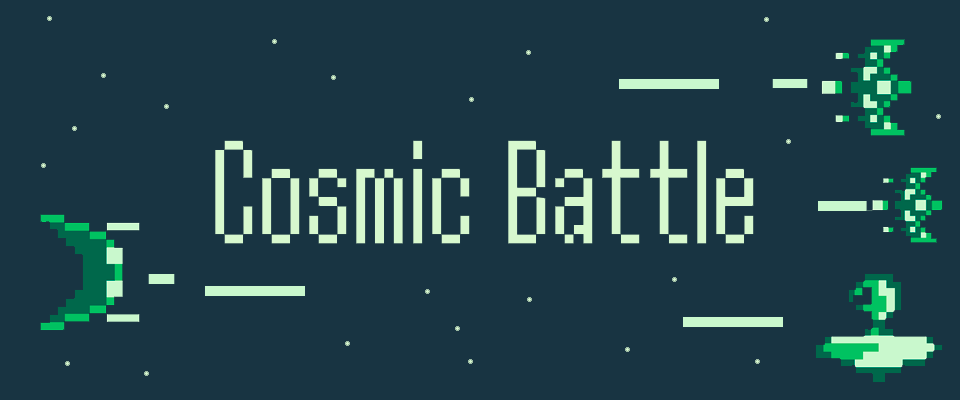 Cosmic Battle