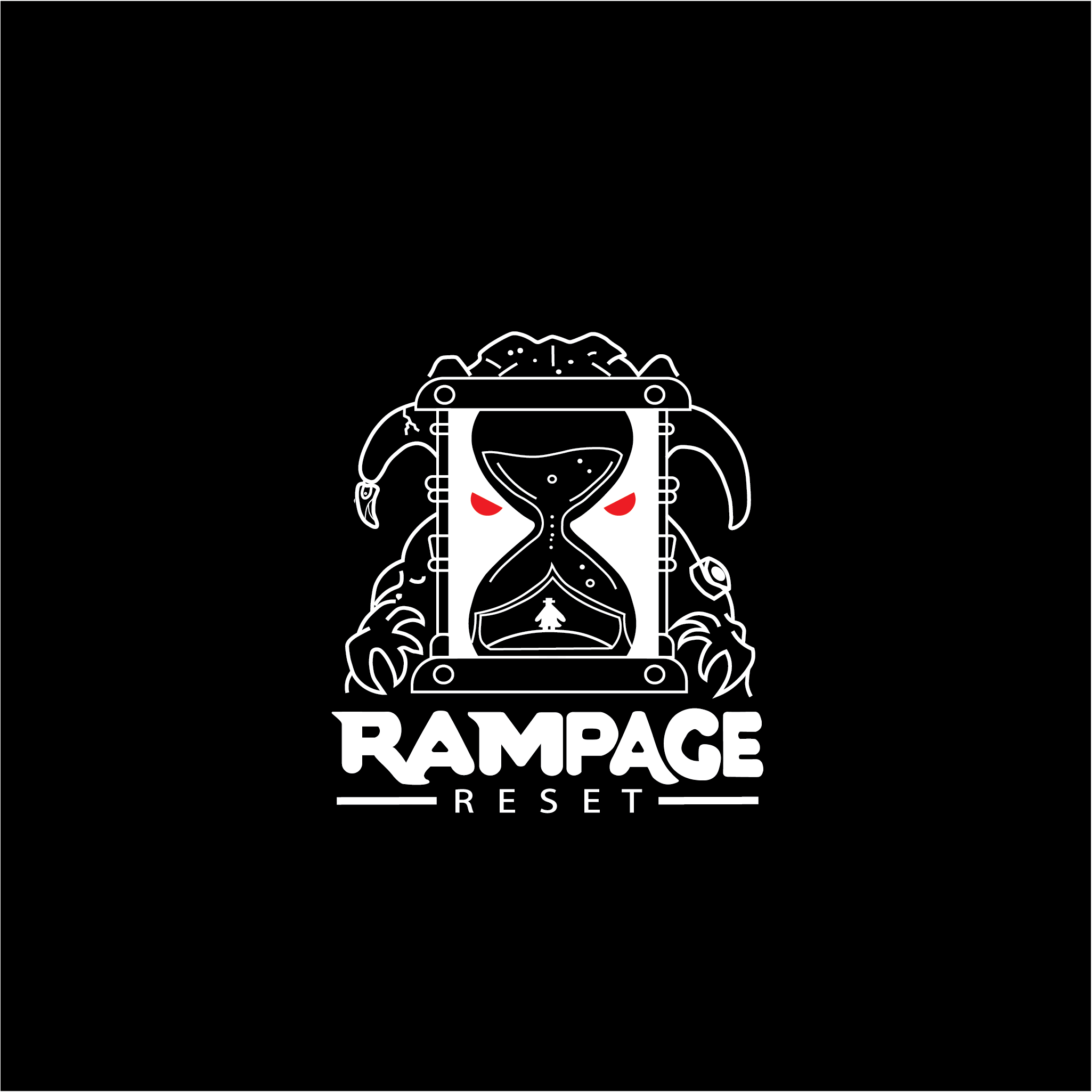 Cover image for Rampage Reset