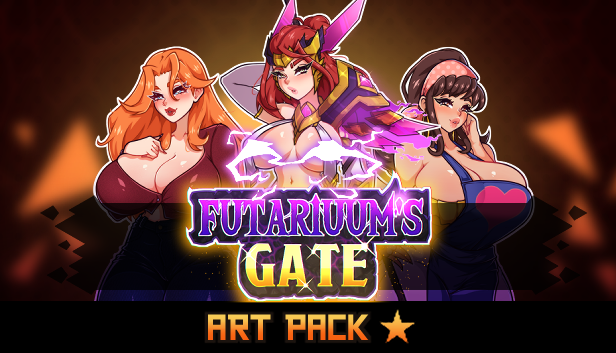 Cover image for [DLC] Futariuum's Gate - Art Pack