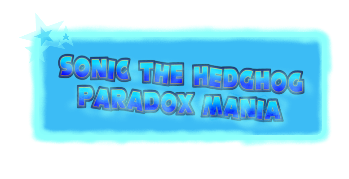 Sonic The Hedghog: Paradox Mania