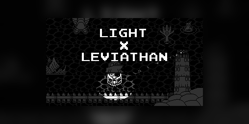 Cover image for Light X Leviathan