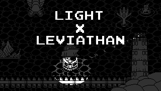 Cover image for Light X Leviathan