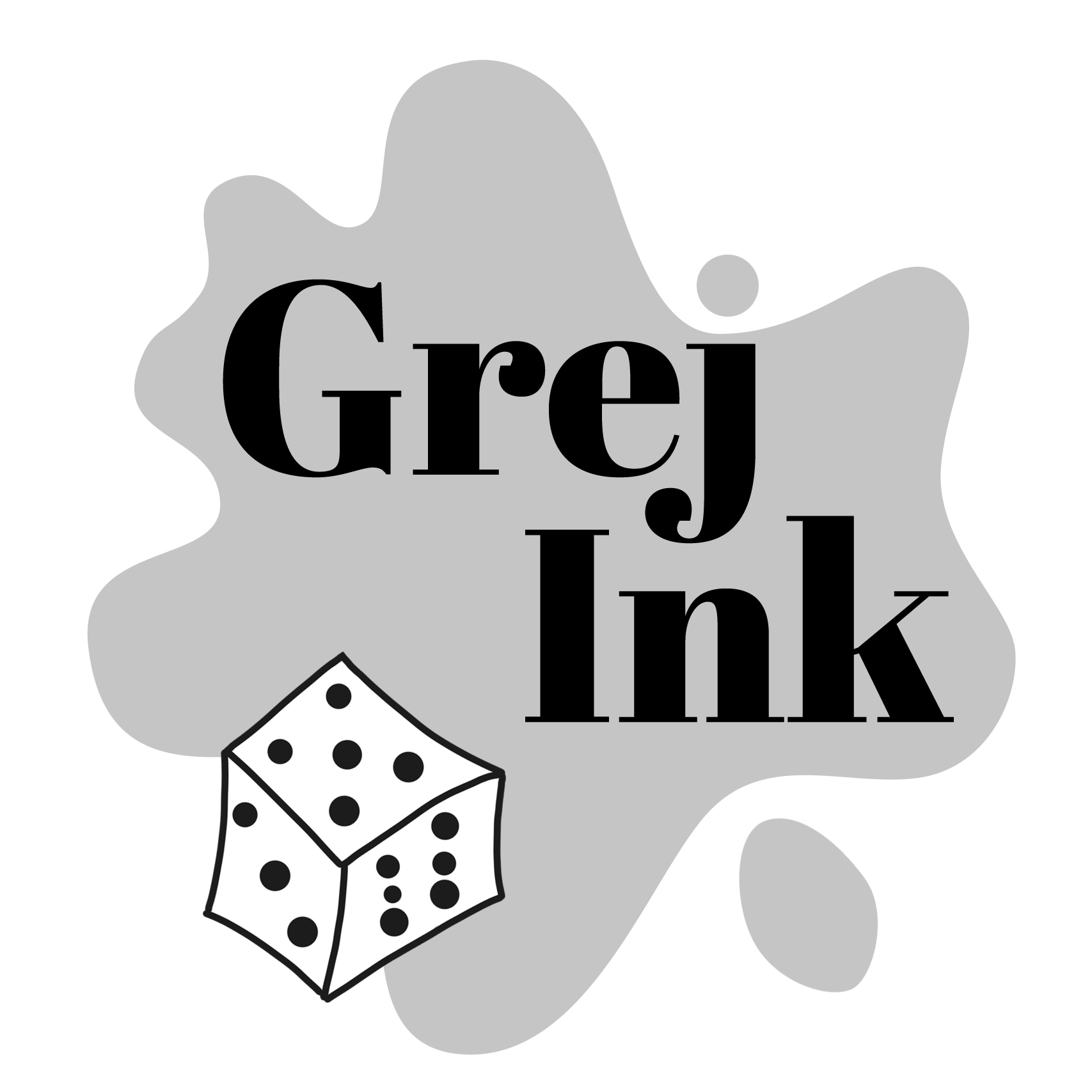 Grej Ink Designs logo