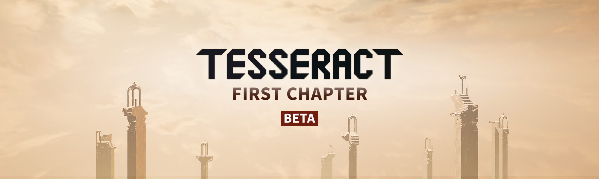 Tesseract - First Chapter - Beta