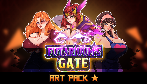 [DLC] Futariuum's Gate - Art Pack