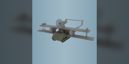 Cover image for Aero Gavin Simulator