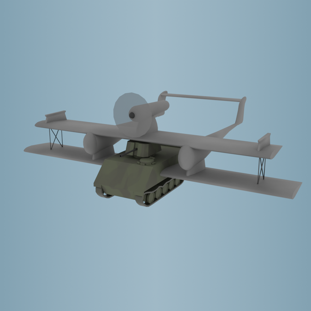 Cover image for Aero Gavin Simulator