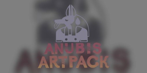 Cover image for Anubis Art Pack