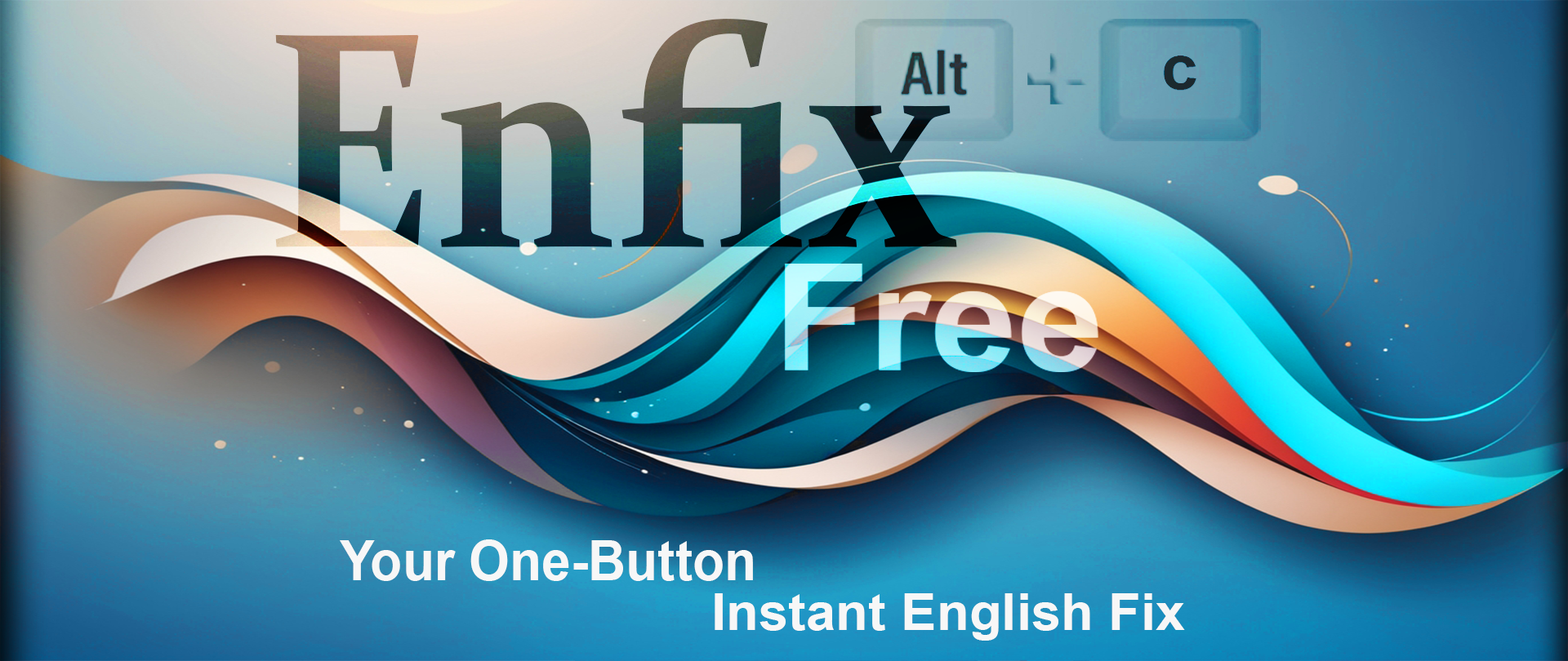 Enfix - English Fix Hotkey (AI) - Free