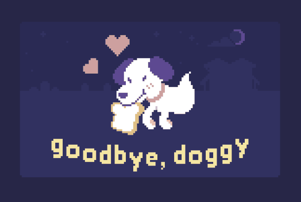 goodbye, doggy [Free] [Puzzle]