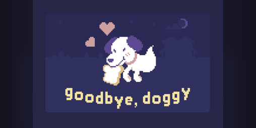 sad puppy goodbye meme