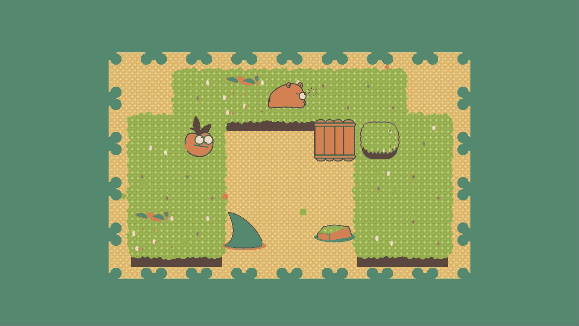 Cover image for Kiko's Apple Adventure