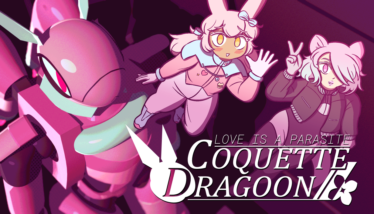 Coquette Dragoon - Volume 1 (Early Access)