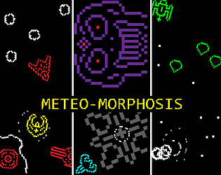 Cover image for MeteoMorphosis