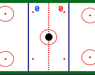 iAir hockey