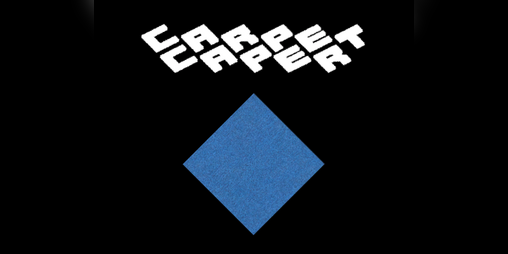 Cover image for Carpet Caper