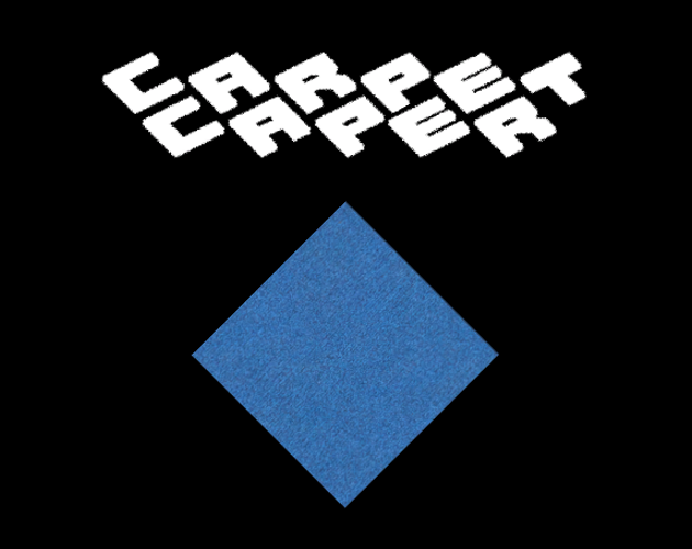 Cover image for Carpet Caper