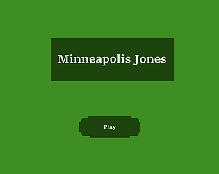 Minneapolis Jones