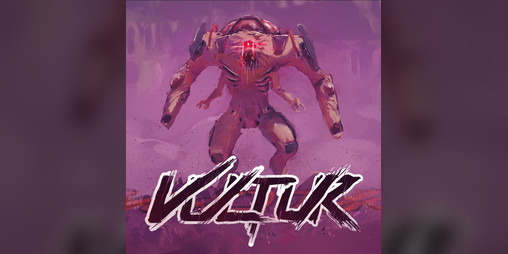 Cover image for VULTUR
