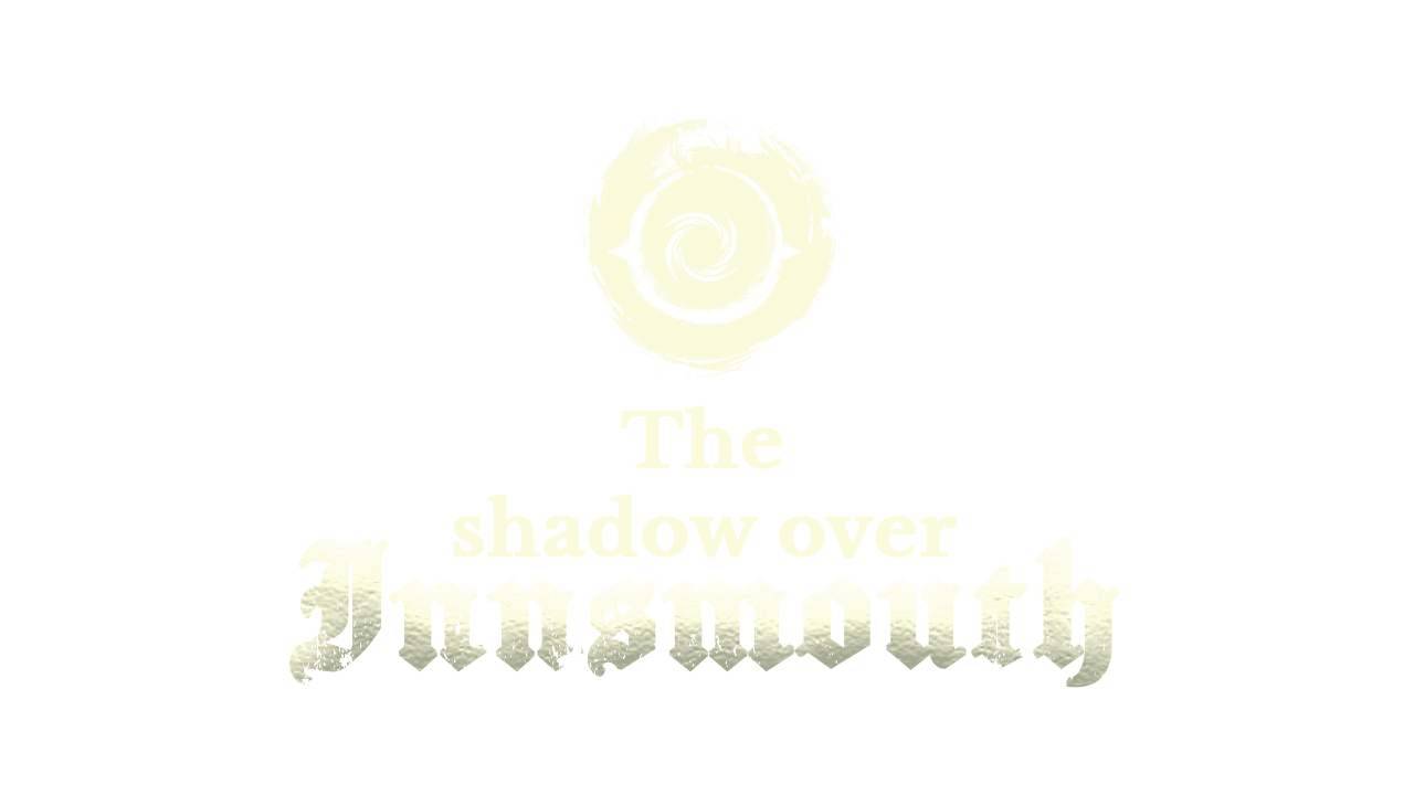 The Shadow over Innsmouth