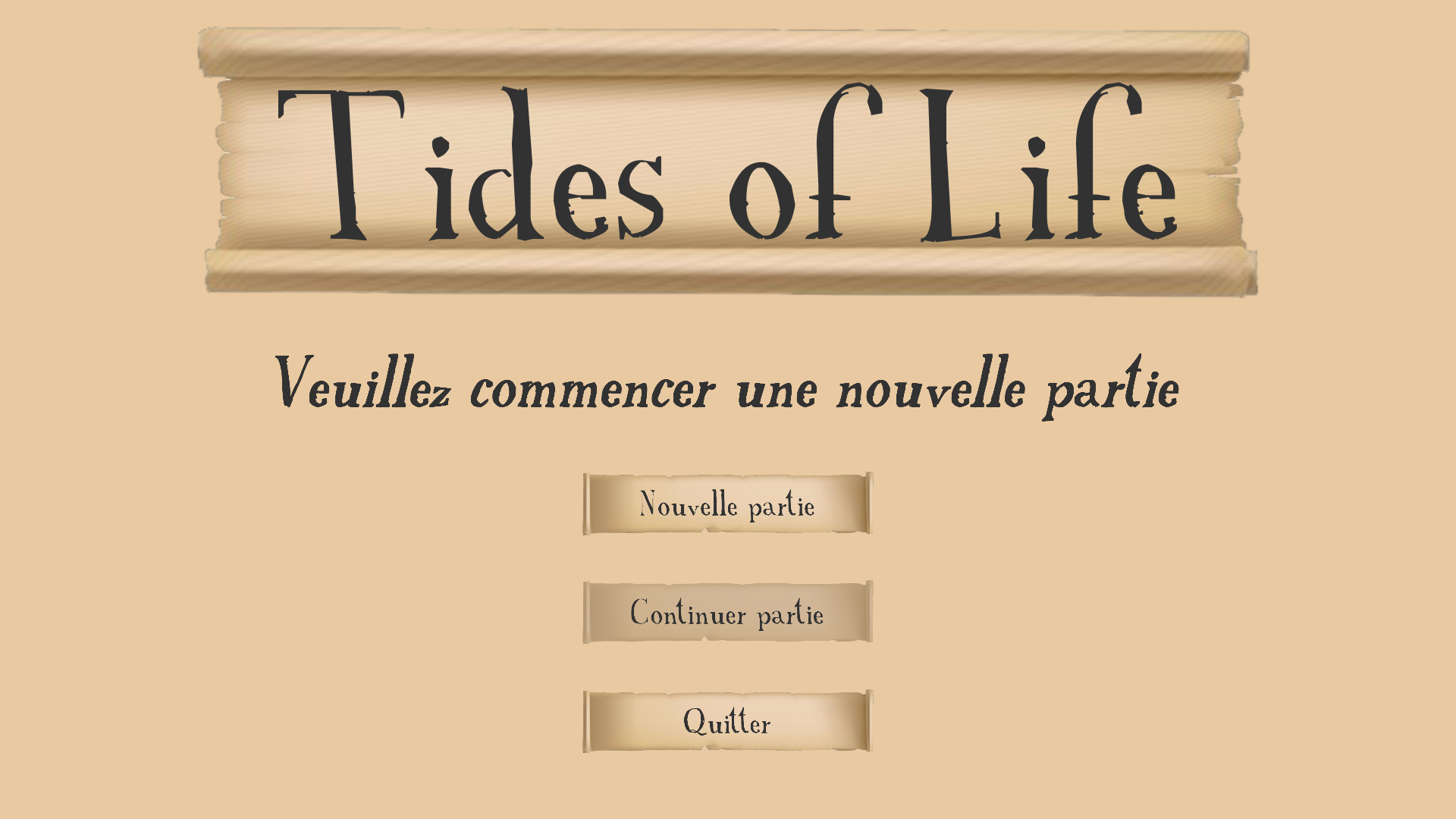 Tides of Life
