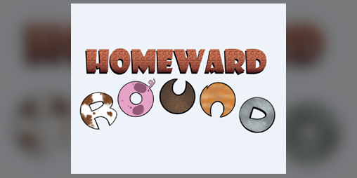 Cover image for Homeward Round