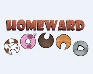 Cover image for Homeward Round