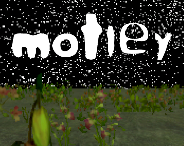 Cover image for motley.