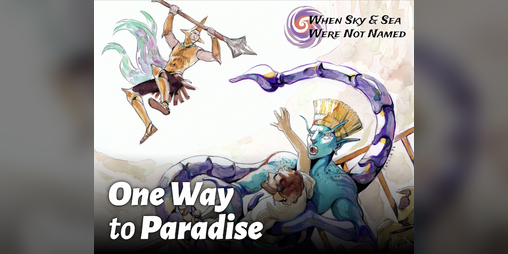 Cover image for One Way to Paradise