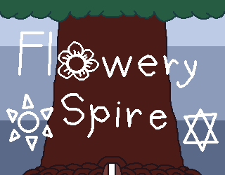 Flowery Spire