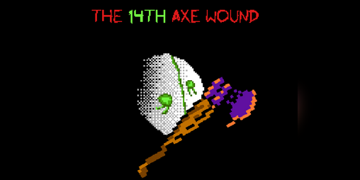 Cover image for The 14th Axe Wound