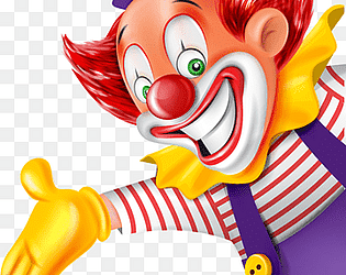 THE CLOWN SHOW