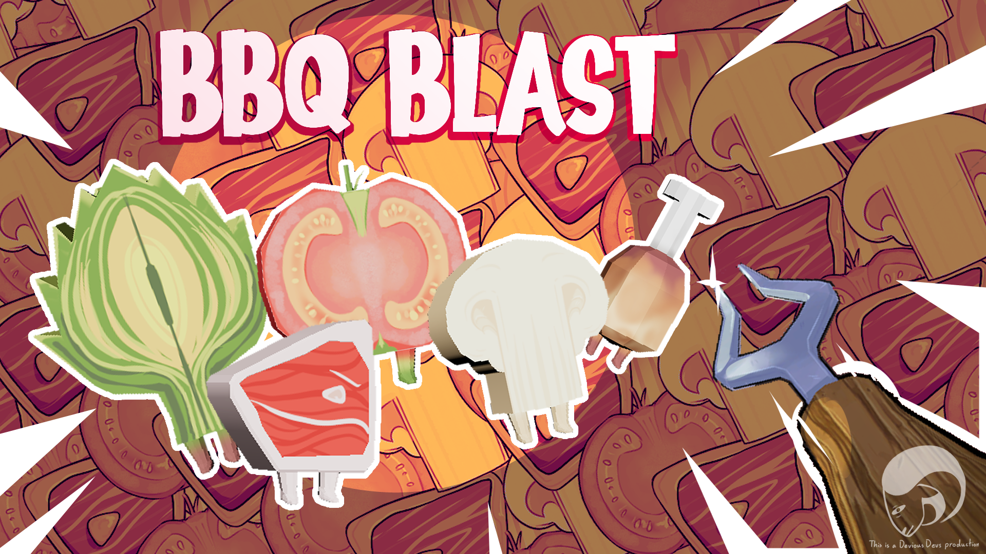 BBQ Blast