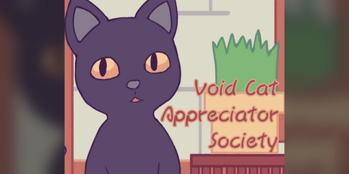 Cover image for Void Cat Appreciator Society