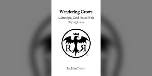 Cover image for Wandering Crows