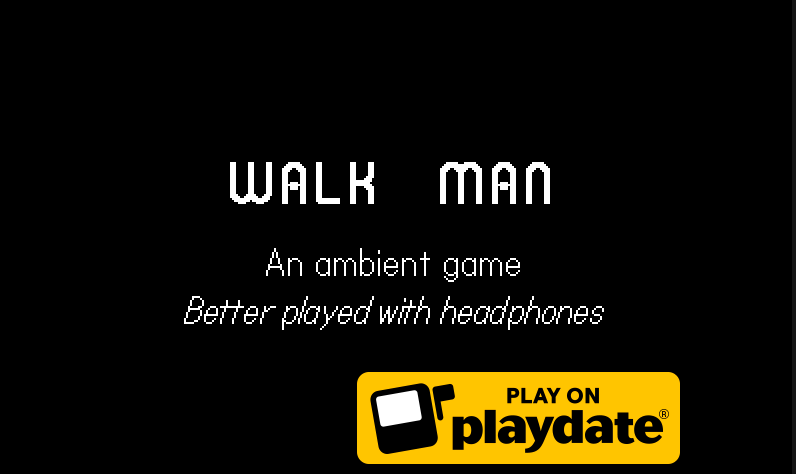 Walk Man