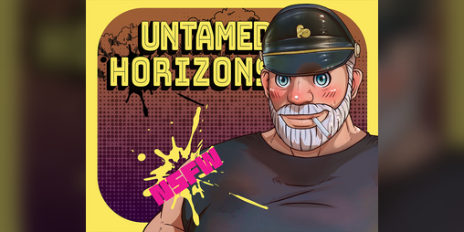 Cover image for Untamed Horizons