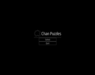 Chan Puzzles