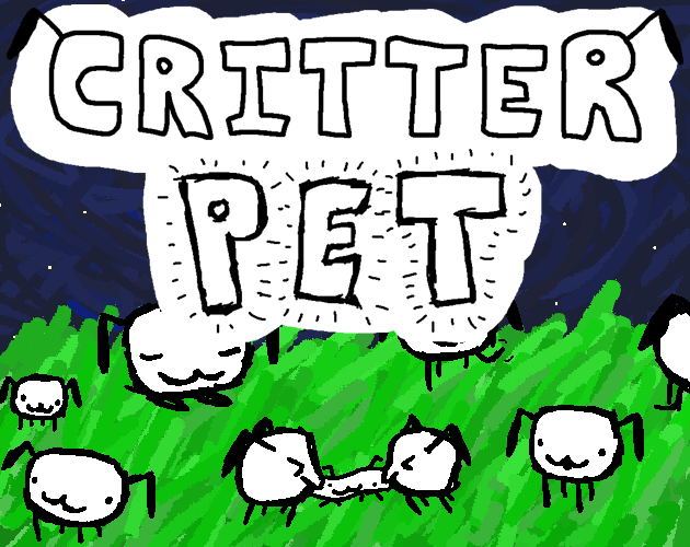 Cover image for CritterPet!