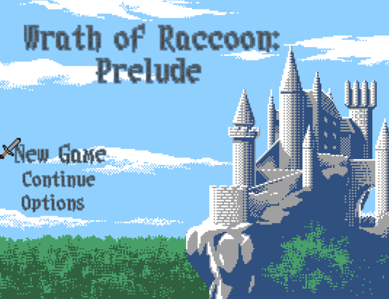 Cover image for Wrath of Raccoon 2: Prelude