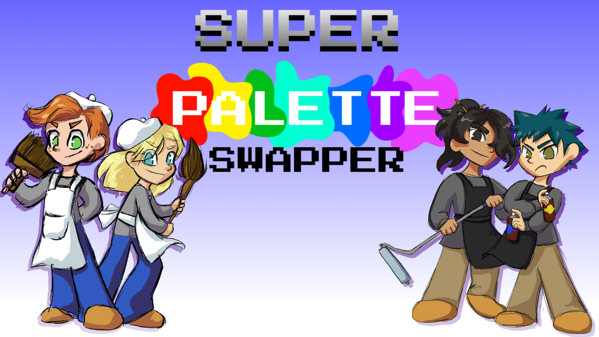 Super Palette Swapper