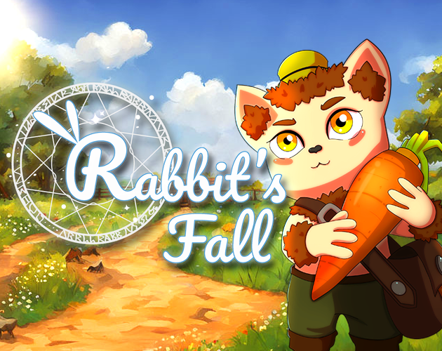 Rabbitt Fall Rabbit's Fall by Tairound Games