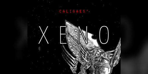 Cover image for Caligaes' XENO