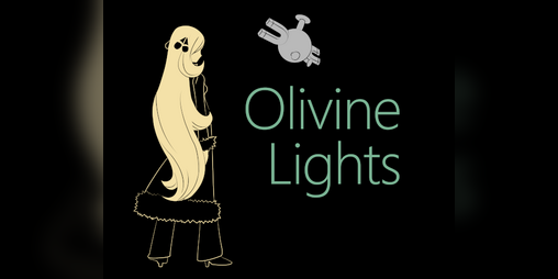 Cover image for Olivine Lights