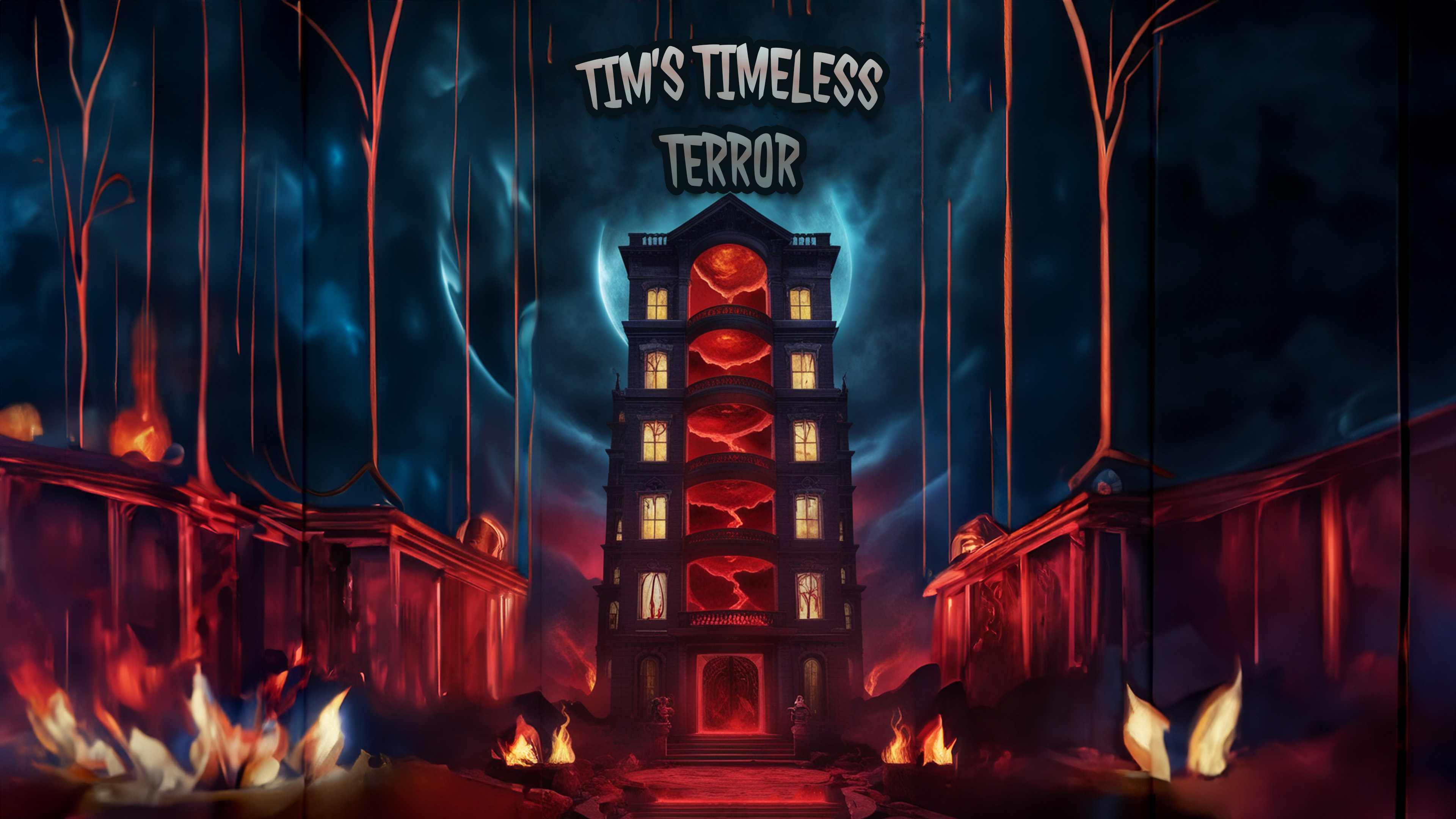 Tim's Timeless Terror