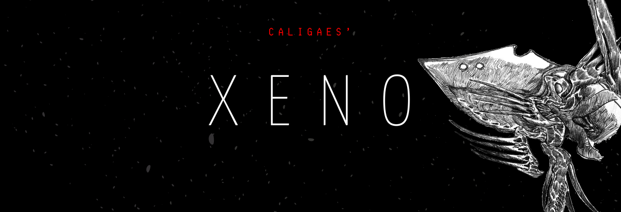 Caligaes' XENO