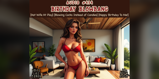 Cover image for 434-Birthday Blowbang